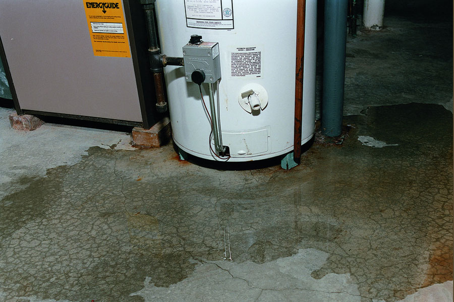 Why Is My Water Heater Dripping?